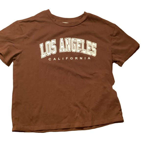 Girls size Juniors 9 fashion shirts-Hollister&more - Picture 2 of 3